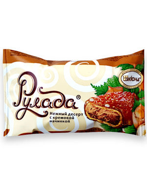 Chocolate Candies Rulada - Akkond - 1 Lb