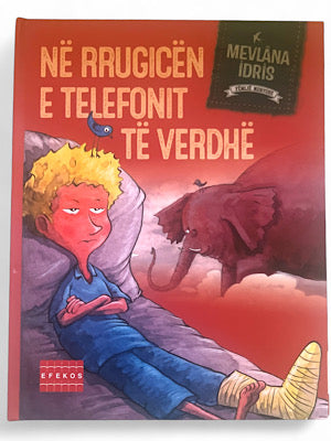 Në Rrugicën e telefonit të verdhë - Albanian