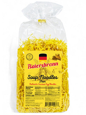 Spaetzle Soup Noodles - Baiersbronn - 500g