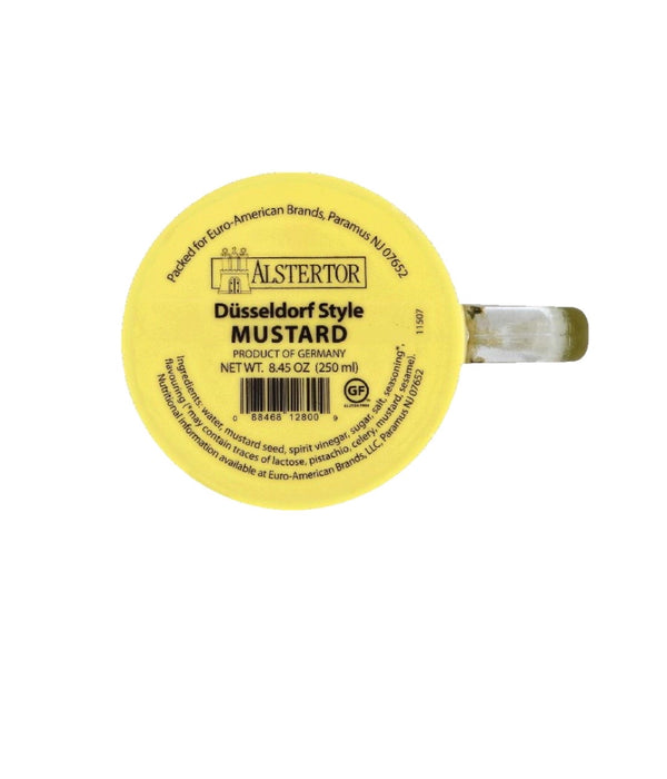 Düsseldorf Style Mustard in Mug - Alstertor - 8.45oz