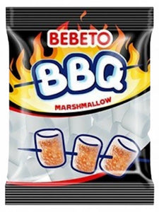 Halal Bbq Marshmallow - Kervan - 275g