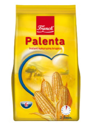 Instant Palenta - Franck - 450g
