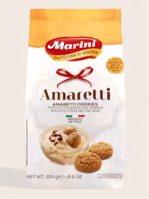 Amaretti Almond Cookies - Marini - 250g