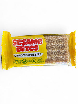 Sesame Bars - Tatsan - 27g