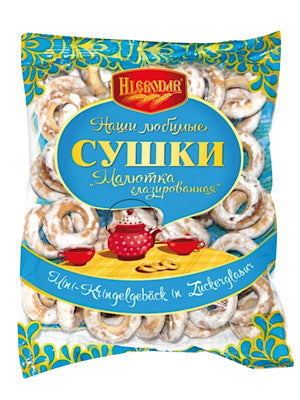 Glazed Bagles - Hlebodar - 220g