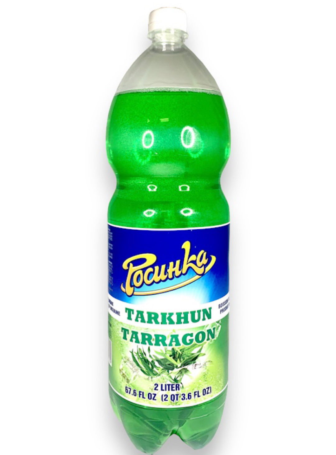 Tarhun Soda - Rosinka - 2L