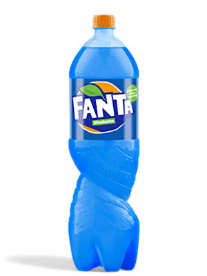 Fanta Shokata Elderberry - 1.75L