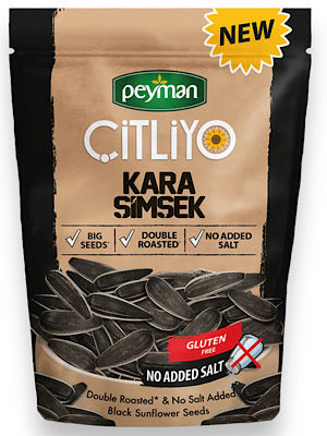 Unsalted Sunflowers Seeds - Peyman Citliyo - 160g