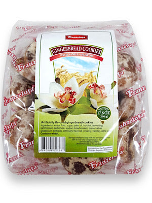 Gingerbread with Vanilla Cookies - Franzeluta - 500g