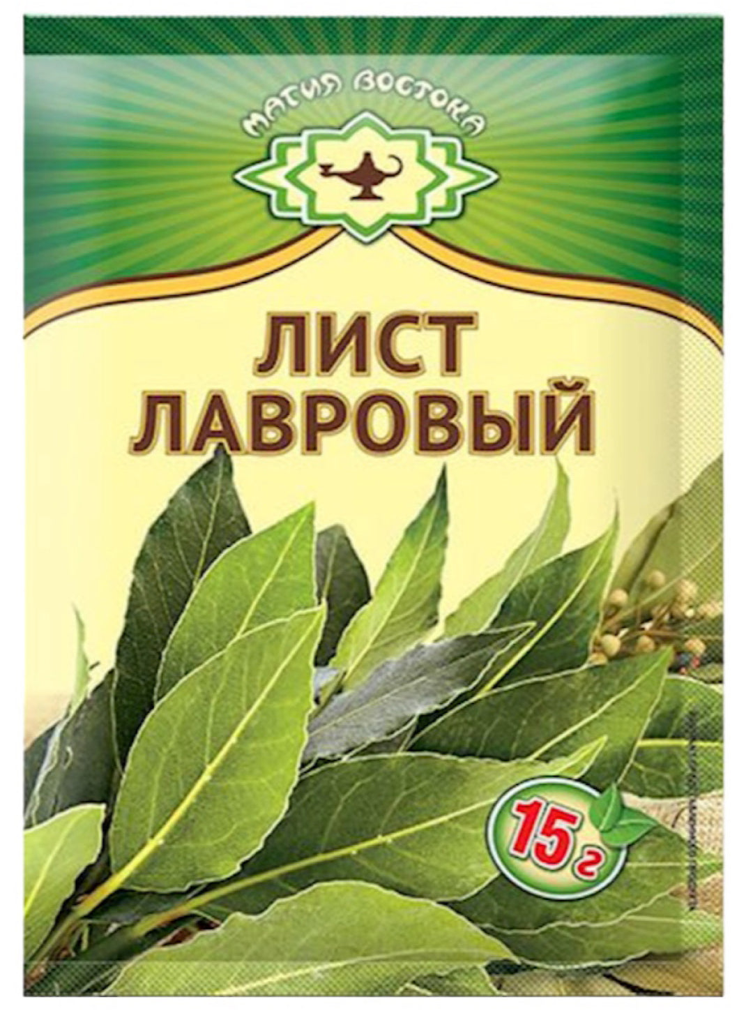 Bay Leafs - Magiya Vostoka - 15g