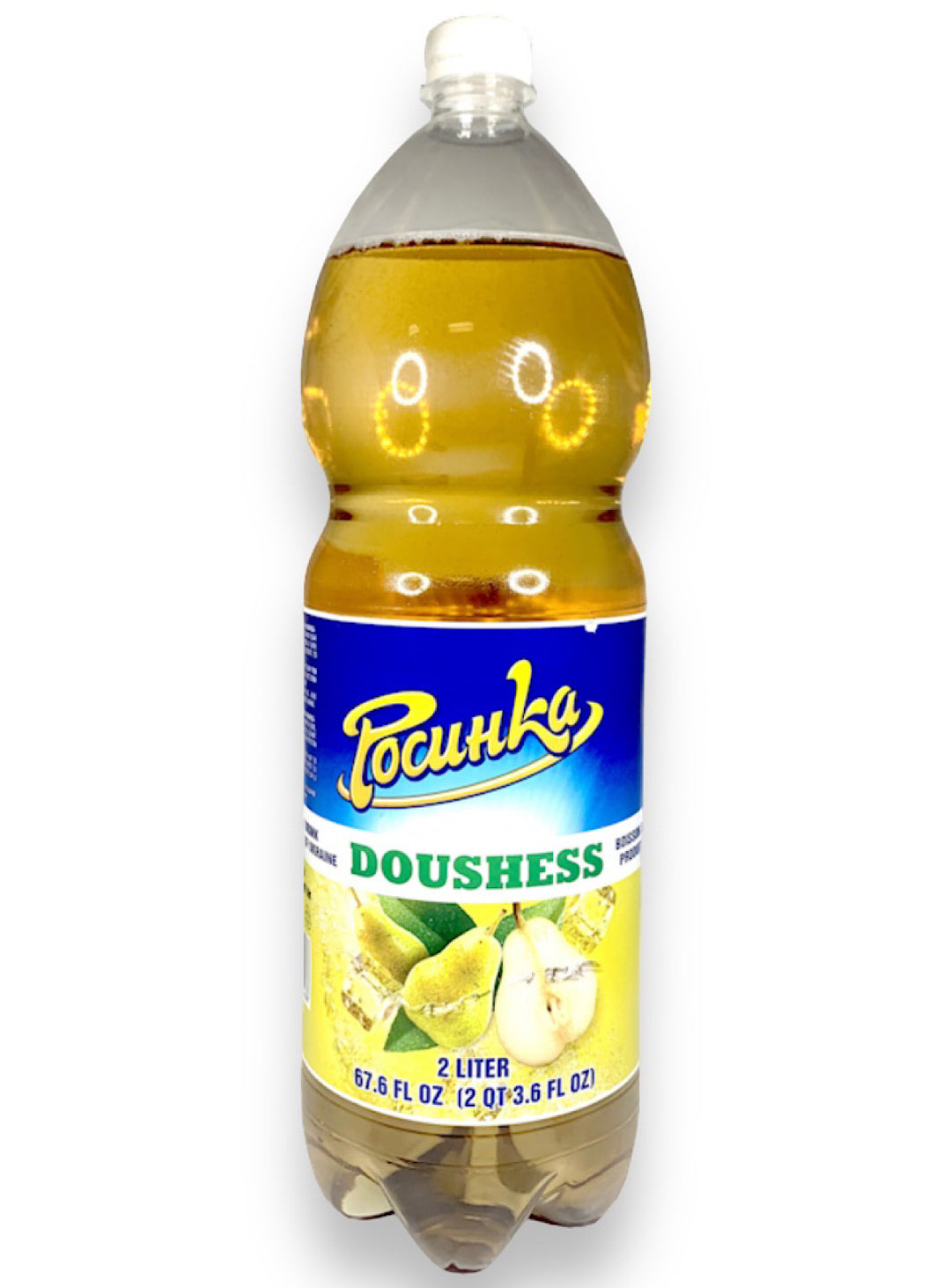Dushes Pear Soda - Rosinka - 2L