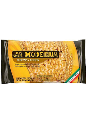 Elbow Pasta - La Moderna - 7oz