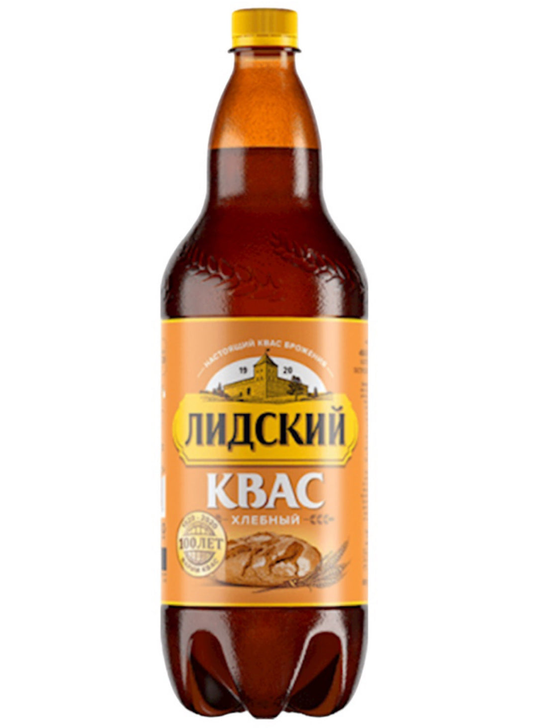 Rye Bread Kvass - Lidskii - 1L
