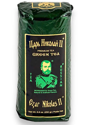 Green Tea - Czar Nikolas II - 250g