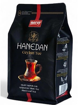 Ceylon Black Tea - Meray - 400g