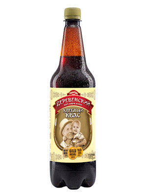 Kvass - Derevenskij - 1 liter