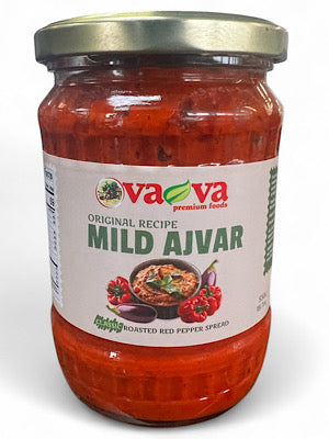 Mild Ajvar - VaVa -530g