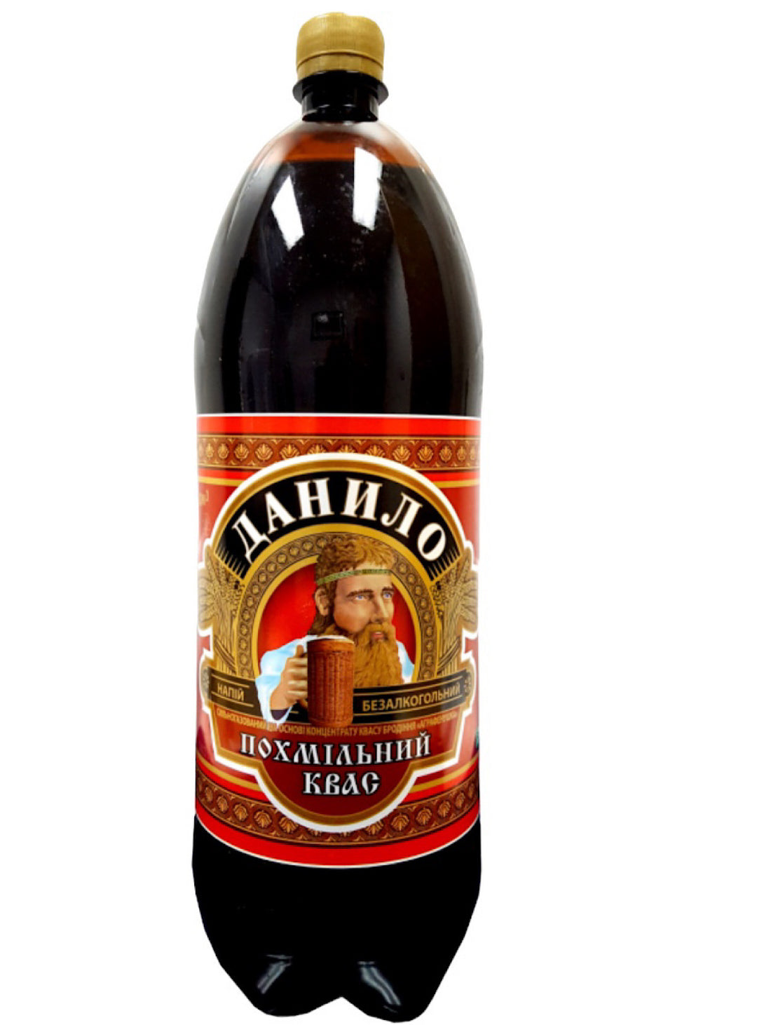 Kvass Pohmelniy - Danilo - 2L