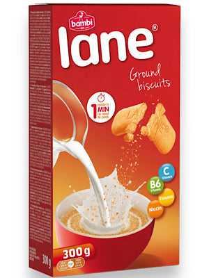 Lane Ground Biscuit - Bambi - 300g