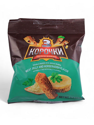 Korochki with Holodec and Horseradish - Kdv - 40g