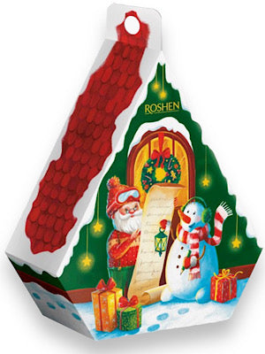 Gift Set Sweet Cabin - Roshen - 265g