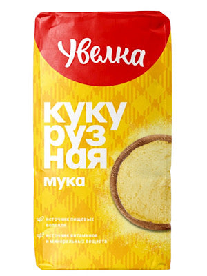 Corn Flour - Uvelka - 500g