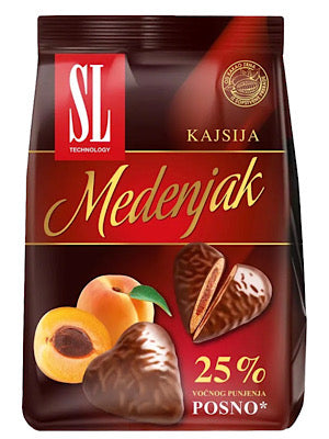 Apricot Gingerbread Cookies - Takovo - 150g