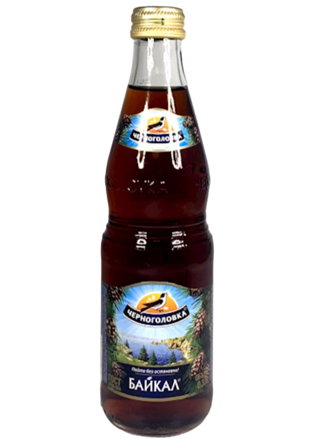 Baykal Soda - Chernogolovka - 1L