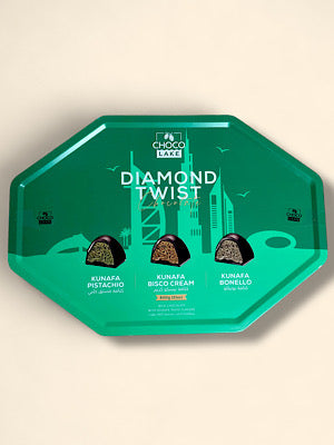 Dubia Chocolate Truffles - Choco Lake - 595g