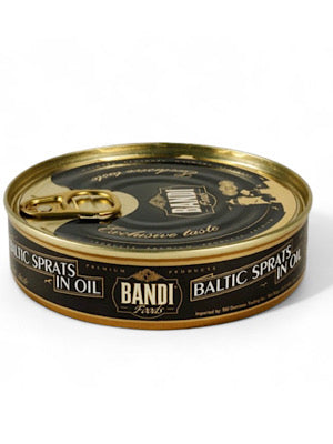 Sprats in Oil - Bandi - 160g