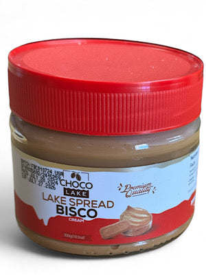 Bisco Cream - Chocolake - 10.5 oz