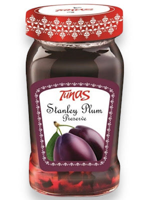 Plum Preserve - Tunas - 800g