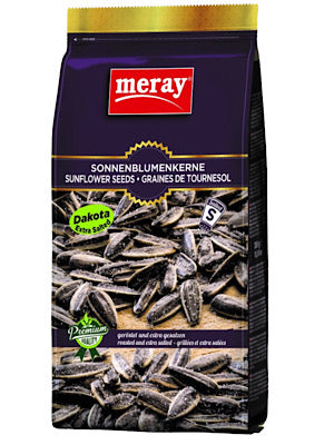 Sunflowers Seeds Roasted and Extra Salted- Meray - 250g