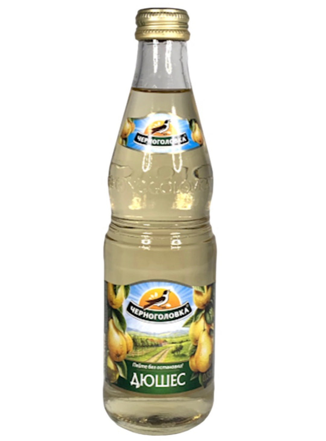 Dushes Soda - Chernogolovka- 1L