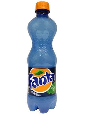 Elderberry Soda Shokata- Fanta - 500ml