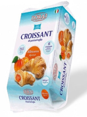 Apricot Croissants - Dora - 300g
