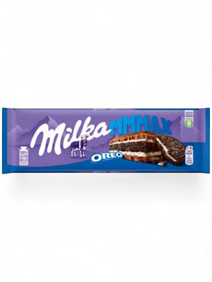 Oreo Chocolate Bar - Milka - 300g