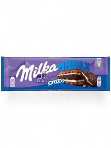 Oreo Chocolate Bar - Milka - 300g