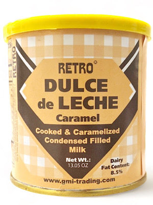 Condensed Boiled Milk - Iriska - 370g