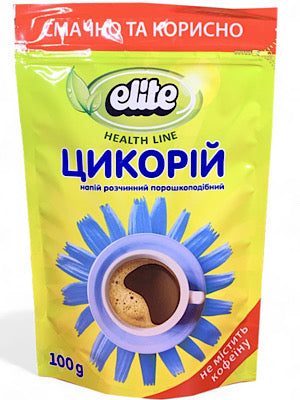 Instant Powder Chicory - Elite - 100g