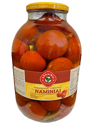Pickled Tomatoes - Kedainiu - 3150g