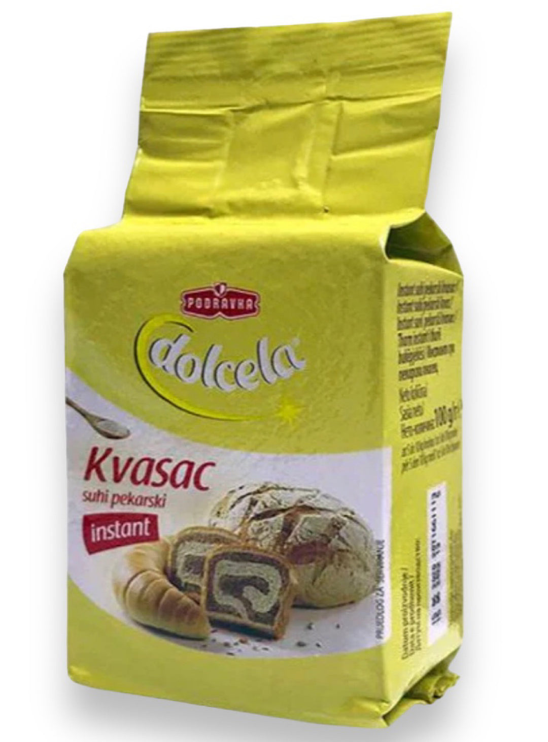 Instant Dry Yeast - Podravka - 100g