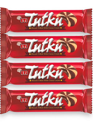 Tutku Cookies - Eti - 100g 4pks