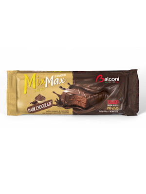 Fondente Dark Chocolate Mix max Cake - Balconi - 350g