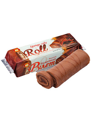 Sponge Cake Chocolate Cream- HB - 290g