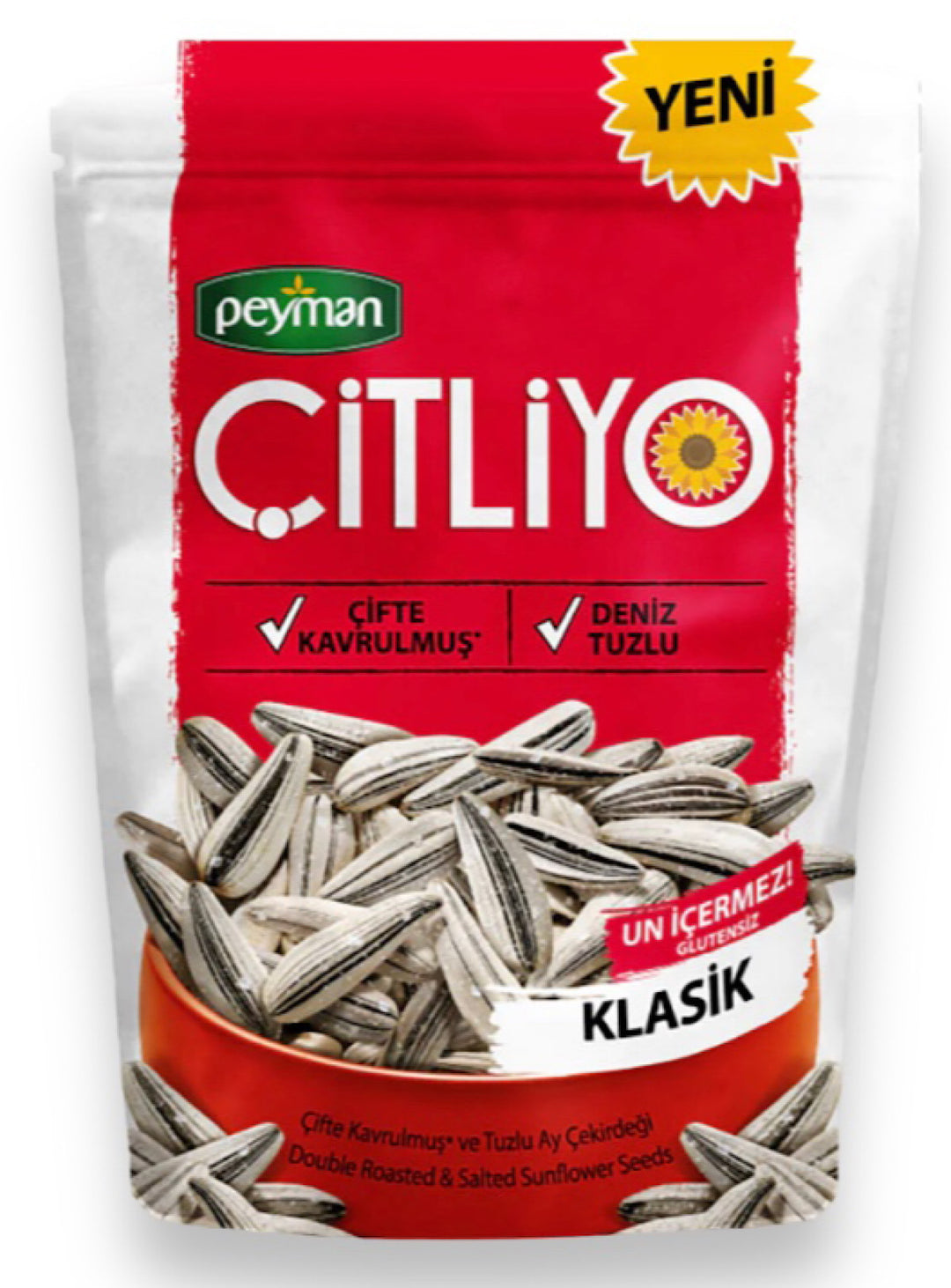 Sunflower Seeds - Peyman Citliyo - 300g