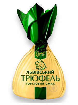 Hazelnut Truffle - Svitoch - 250g