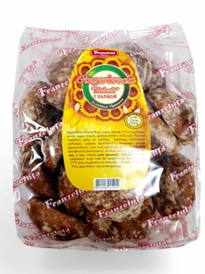 Gingerbread with Halva Cookies - Franzeluta - 500g