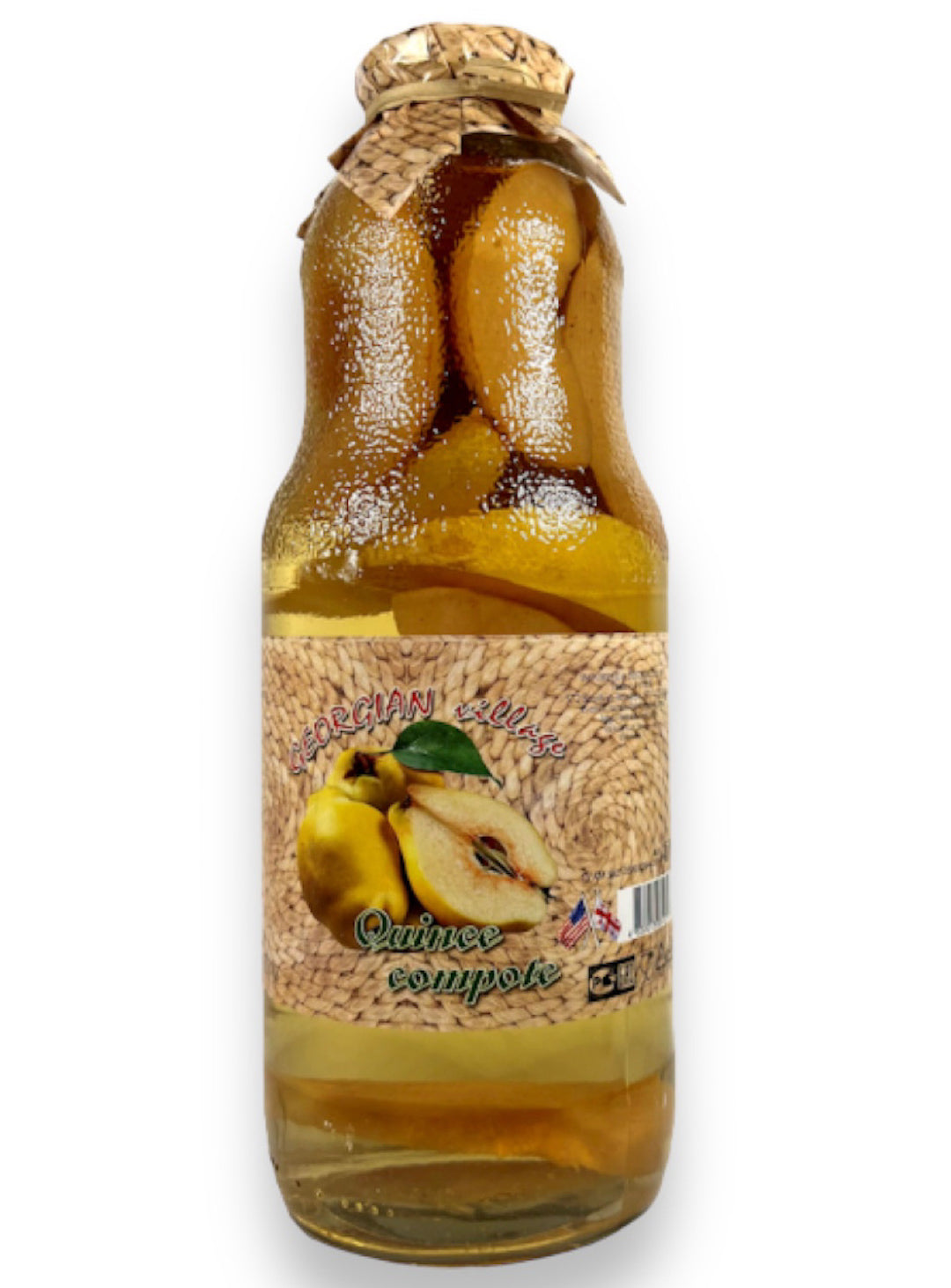 Quince Compote - Georgian Village - 1L