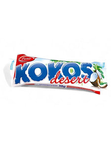 Coconut Chocolate Dessert Bar - Pionir - 30g